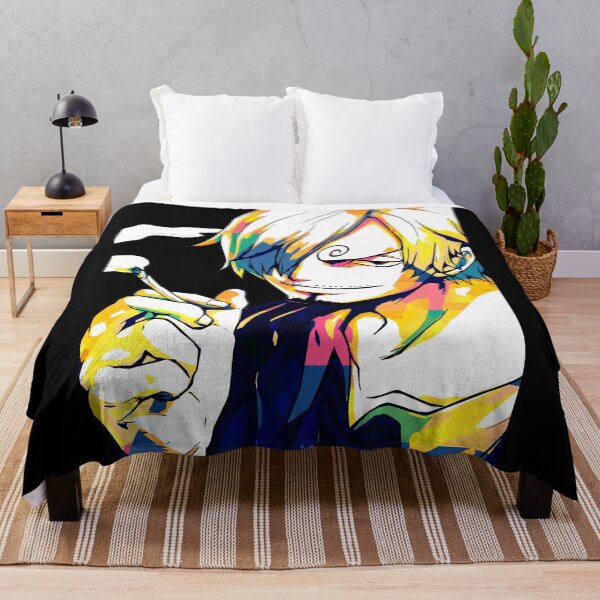 Item preview, Sanji Anime Pop Art  designed and sold by Mitsugoshi.