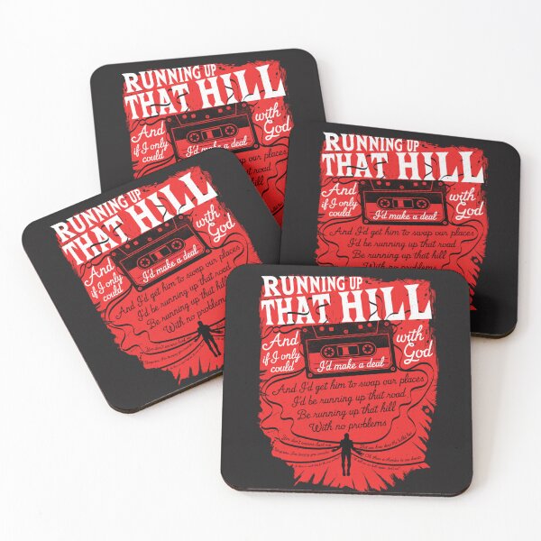 Item preview, Running up that hill designed and sold by JorgeMadrigal85.