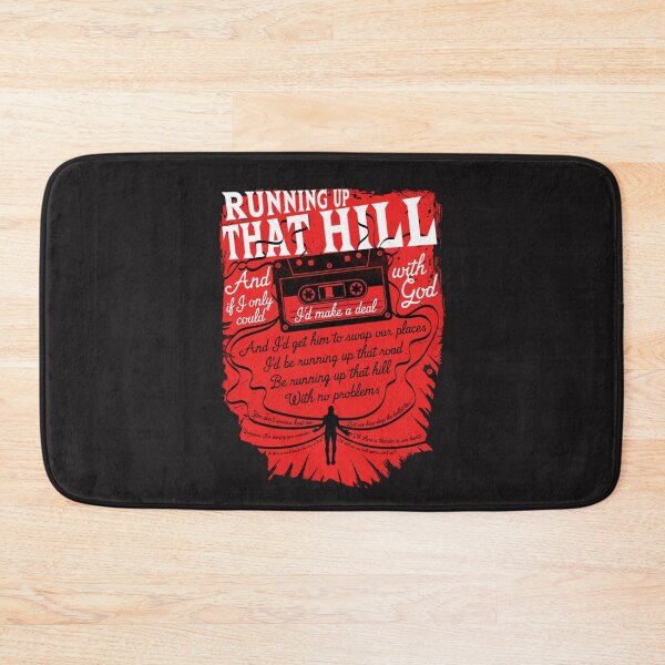 Item preview, Running up that hill designed and sold by JorgeMadrigal85.