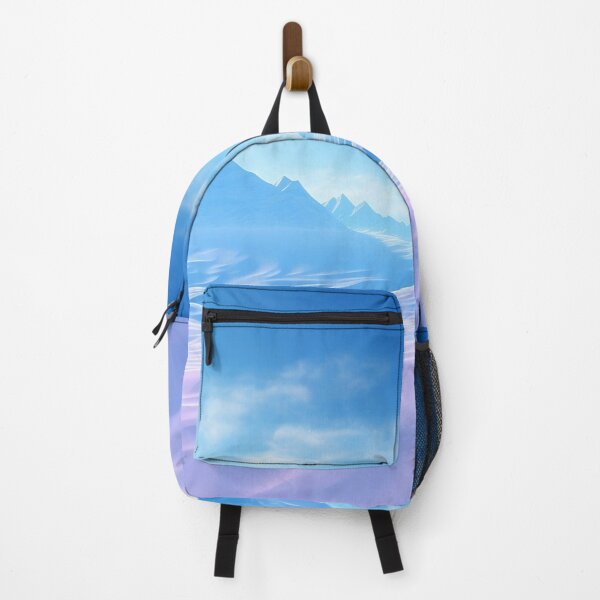 Item preview, Snow Moutains Vaporwave designed and sold by AlvaroMeurer.