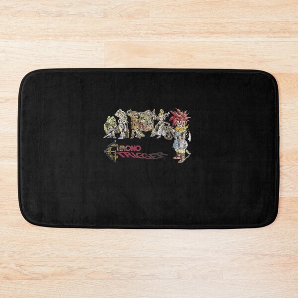 Item preview, Chrono Trigger Logo   designed and sold by SIOBREZ16.