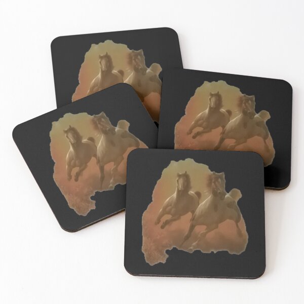 Item preview, Galloping Horses 	  	 designed and sold by hieunguyen68.