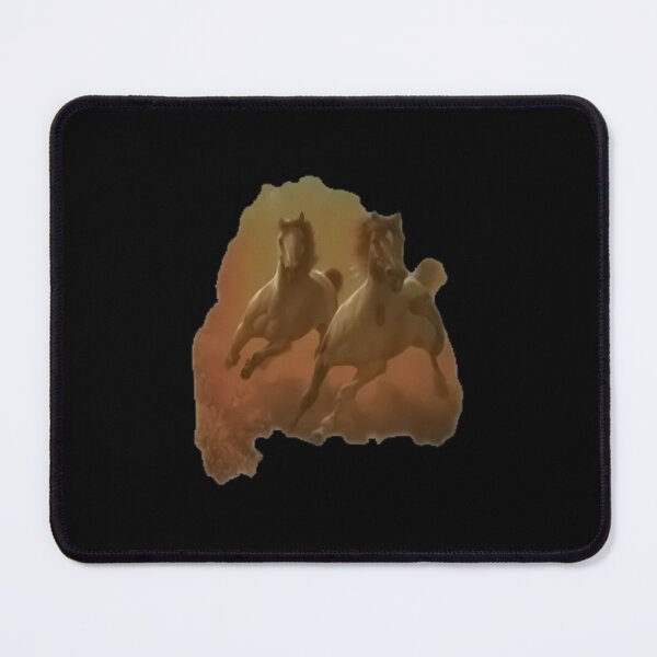 Item preview, Galloping Horses 	  	 designed and sold by hieunguyen68.