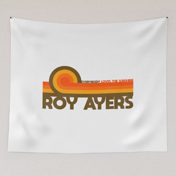 Item preview, Roy Ayers - Everybody Loves the Sunshine designed and sold by mhiuysupo.