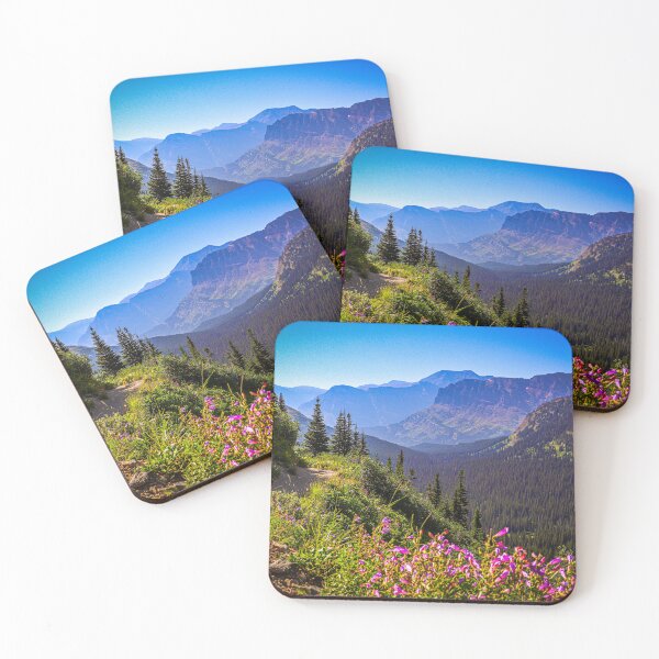 Item preview, Mountain Layers designed and sold by lauralkrebs.
