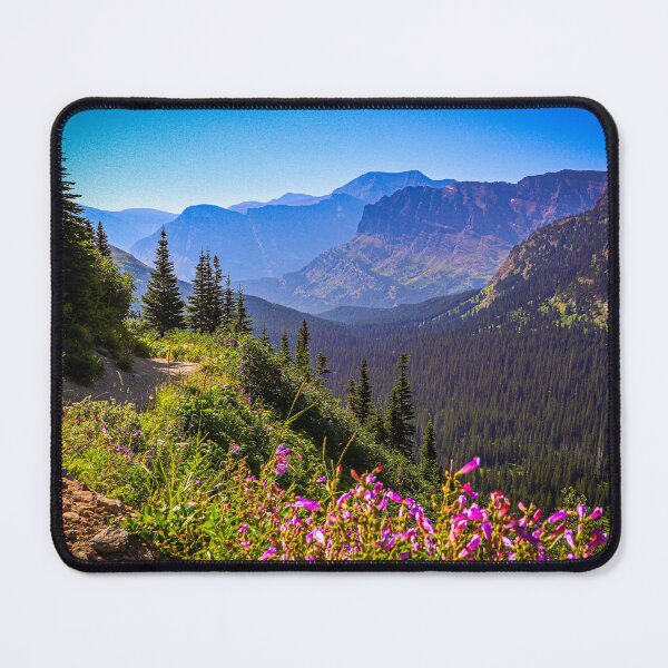 Item preview, Mountain Layers designed and sold by lauralkrebs.