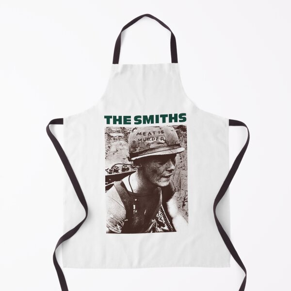 Item preview, The Meat Is Murder Soldier designed and sold by Yvetteordan.