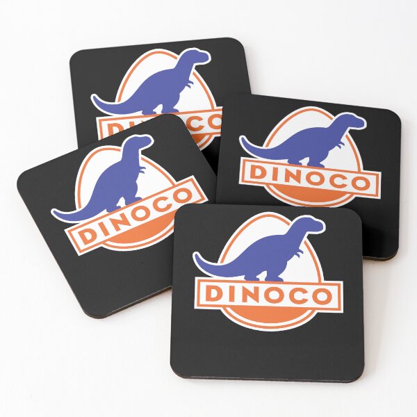 Item preview, Dinoco designed and sold by JoannaRiel.