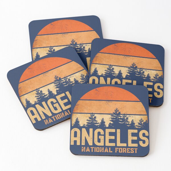 Item preview, Angeles National Forest California designed and sold by soulfulprintss8.