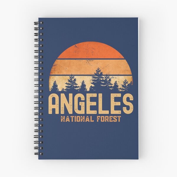 Item preview, Angeles National Forest California designed and sold by soulfulprintss8.