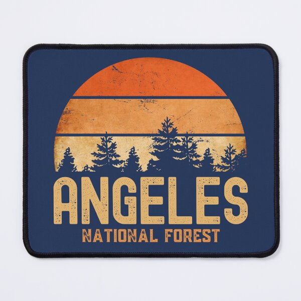 Item preview, Angeles National Forest California designed and sold by soulfulprintss8.