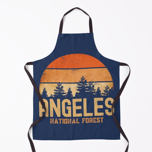 Item preview, Angeles National Forest California designed and sold by soulfulprintss8.