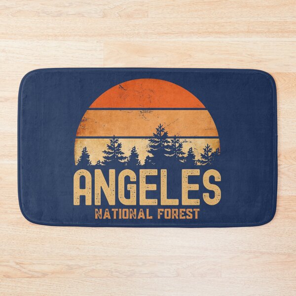 Item preview, Angeles National Forest California designed and sold by soulfulprintss8.