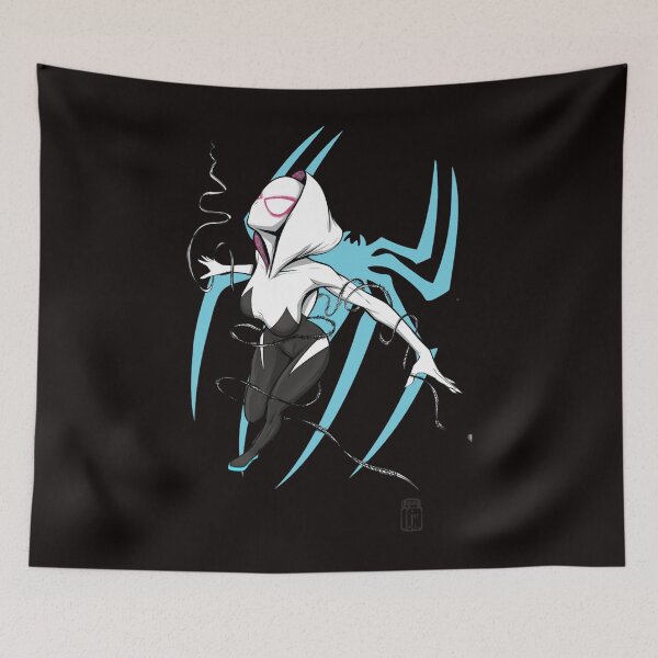 Item preview, Spider-Gwen (1) designed and sold by Brionnaulist.