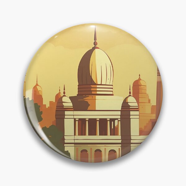 Item preview, Delhi Vintage  designed and sold by setofeights.