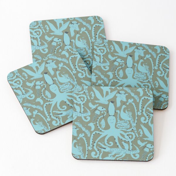 Item preview, Animal Friends designed and sold by Amy Hadden.