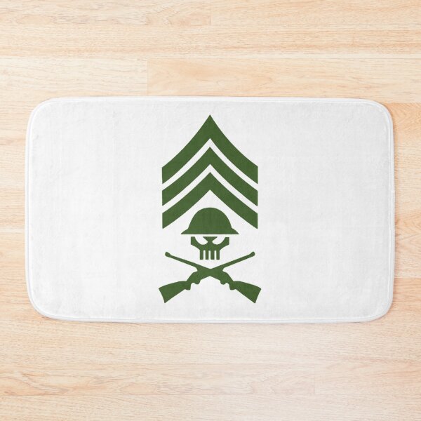 Item preview, Sgt. HatredArmy Green designed and sold by Kurikocurio.