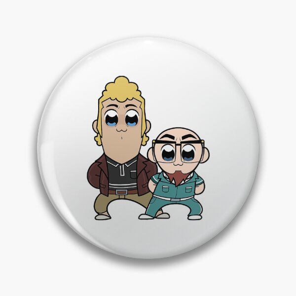 Item preview, The Venture Bros Pop Team Venture designed and sold by Kurikocurio.