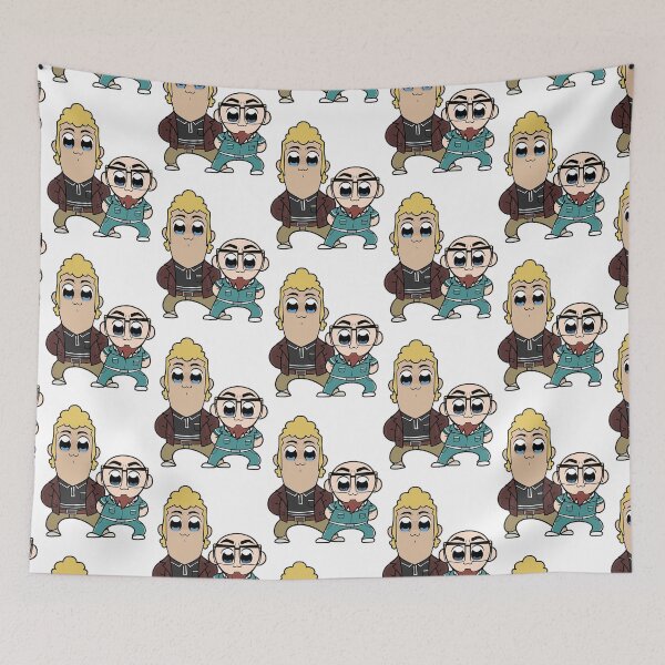 Item preview, The Venture Bros Pop Team Venture designed and sold by Kurikocurio.