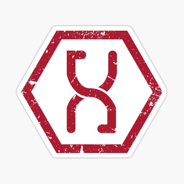 Altered Carbon Sticker