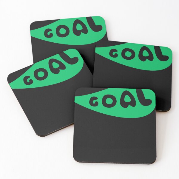 Item preview, Shoot a goal Football celebration for Football lovers designed and sold by Rachaerohaska.