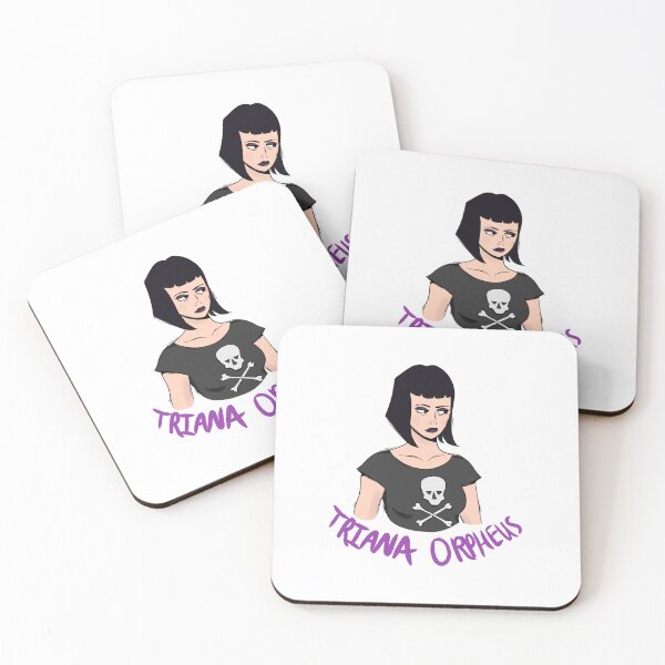 Item preview, Triana Orpheus designed and sold by Kurikocurio.