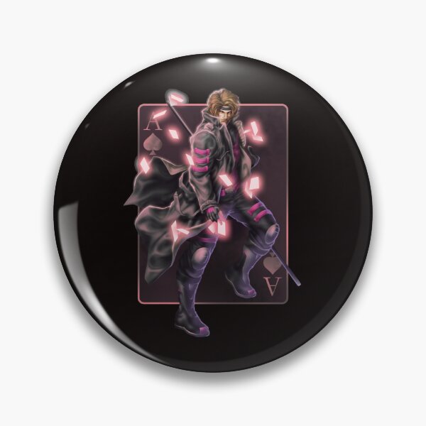 Item preview, Gambit - Remy LeBeau Essential T-Shirt designed and sold by Ollieauch.
