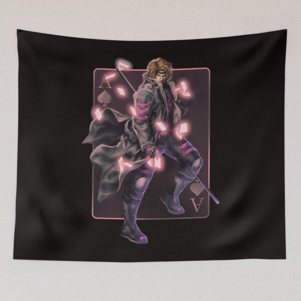 Item preview, Gambit - Remy LeBeau Essential T-Shirt designed and sold by Ollieauch.