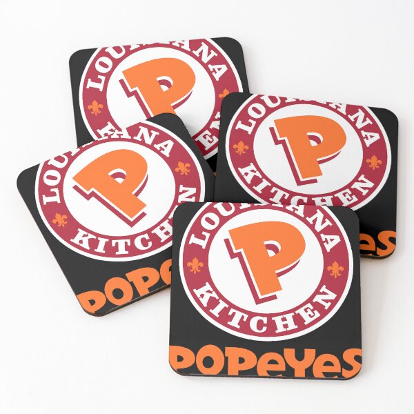 Artikelvorschau, Popeyes Louisiana entworfen und verkauft von RoderickDean.