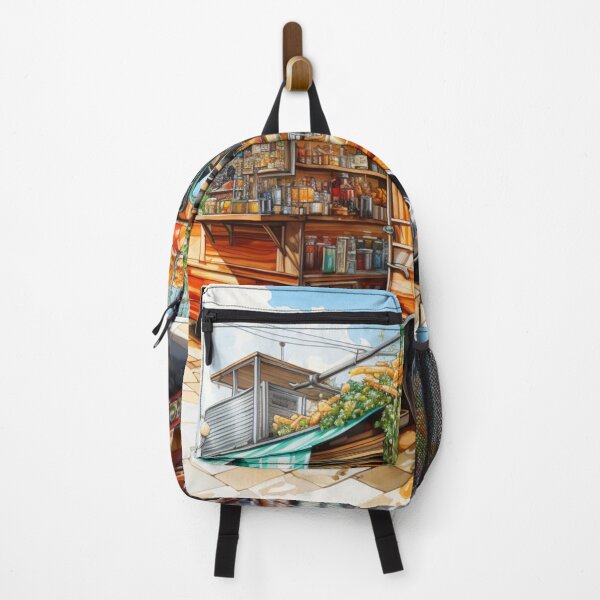 Item preview, A Magical Journey designed and sold by fanzen69.