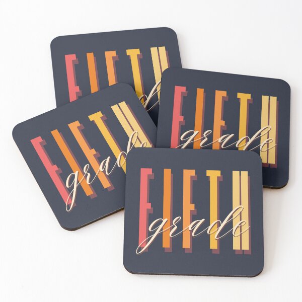 Item preview, Fifth Grade Girls Boys Teacher Team 5th Grade Back to School - Funny designed and sold by LittleZea.