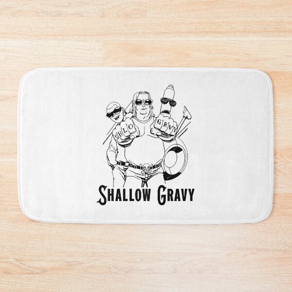Item preview, SHALLOW GRAVY  designed and sold by Kurikocurio.