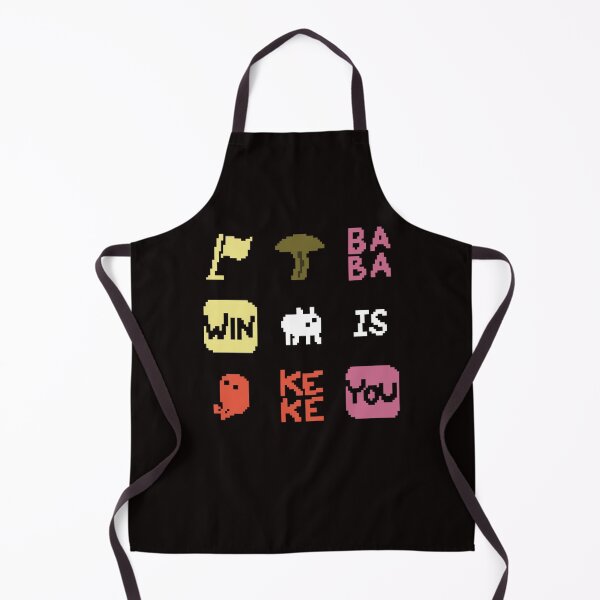 Item preview, Baba is You Grid  designed and sold by AMELIPICK.