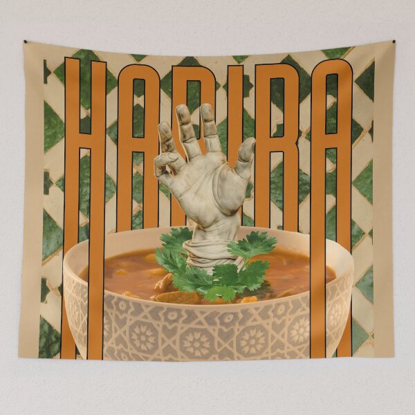 Item preview, Harira Inferno designed and sold by SalxSal.
