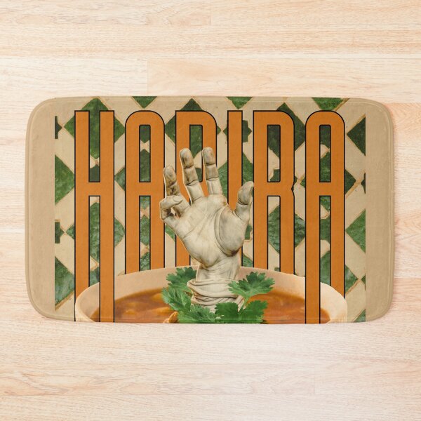 Item preview, Harira Inferno designed and sold by SalxSal.