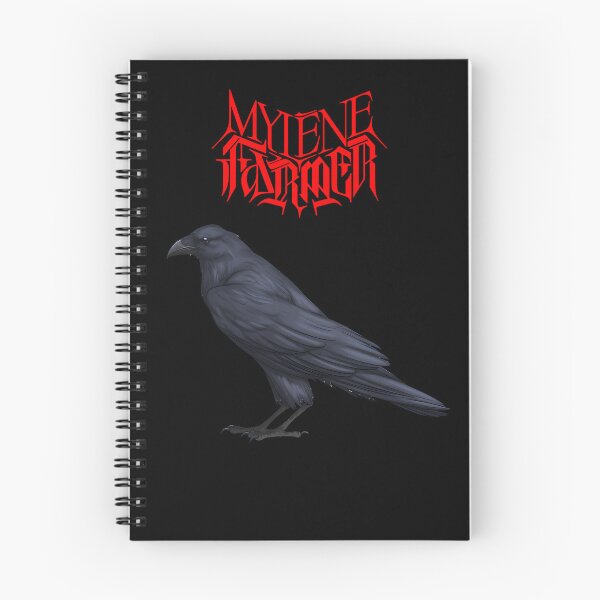 Item preview, MYLENE FARMER nevermore (2) designed and sold by DeanJungleFash.