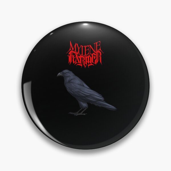 Item preview, MYLENE FARMER nevermore (2) designed and sold by DeanJungleFash.