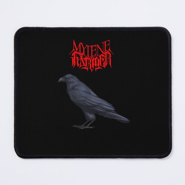 Item preview, MYLENE FARMER nevermore (2) designed and sold by DeanJungleFash.