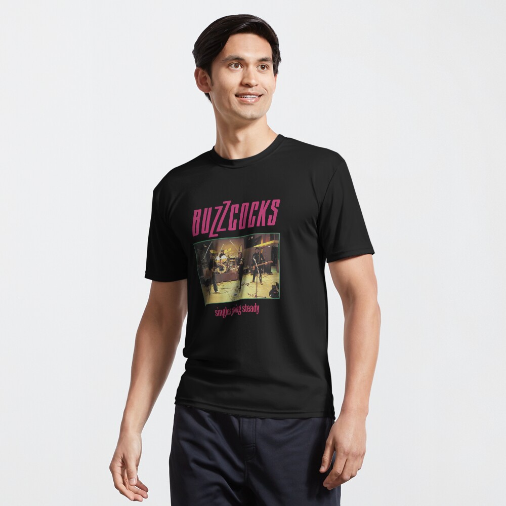 Singles Going Steady Pink Classic T-Shirt