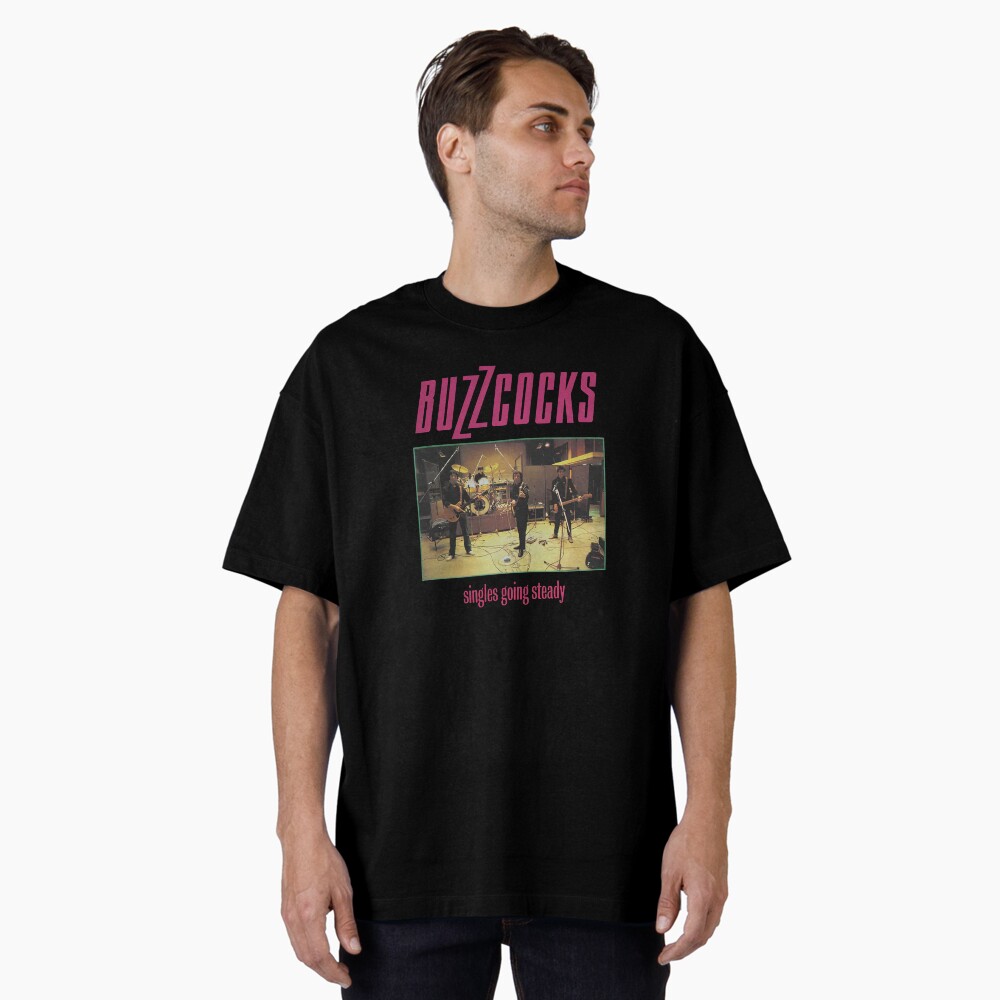 Singles Going Steady Pink Classic T-Shirt
