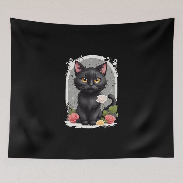 Item preview, Maine Coon designed and sold by kamaniyavidya.