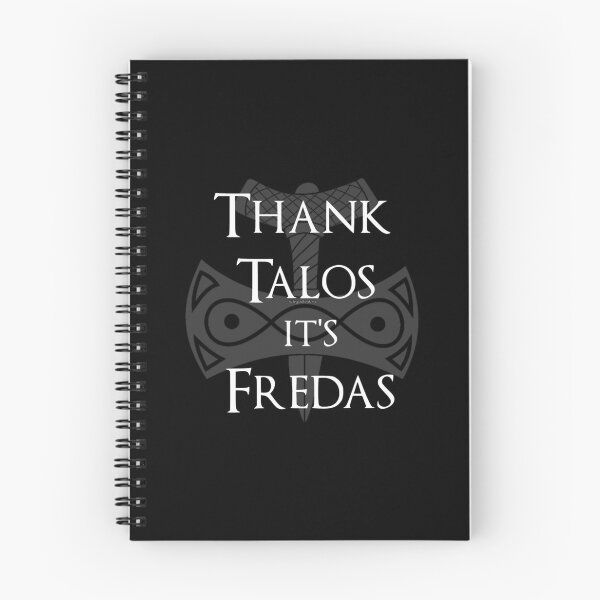 Item preview, Thank Talos it's Fredas  	 designed and sold by xuannghuyen.