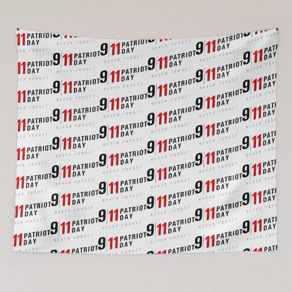 Item preview, 9 11 patriot day, 9 11 never forget designed and sold by quanlh.