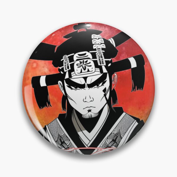 Item preview, 2FarGone Samurai  designed and sold by BoogzFargone.