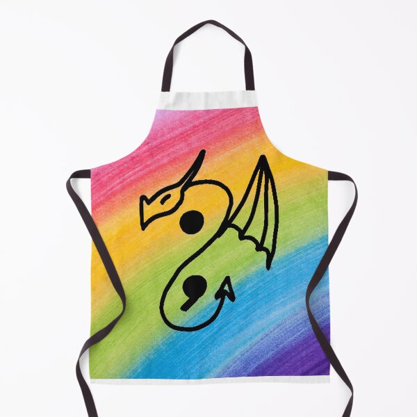 Item preview, Rainbow SI Survivor Dragon designed and sold by milliebake.