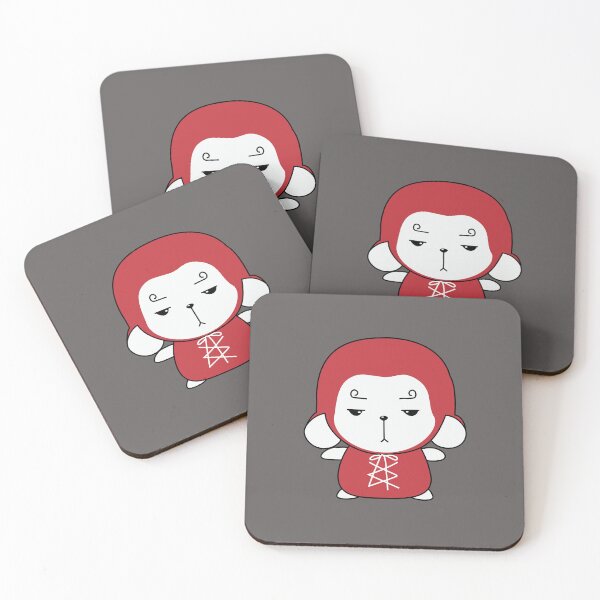 Item preview, A KOREAN ODYSSEY-  HWAYUGI  - MONKEY designed and sold by wobblyfrogs.