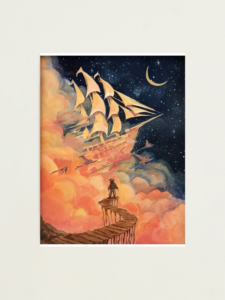 Thumbnail 1 of 3, Photographic Print, I_m Still Here designed and sold by stefangonzalez.