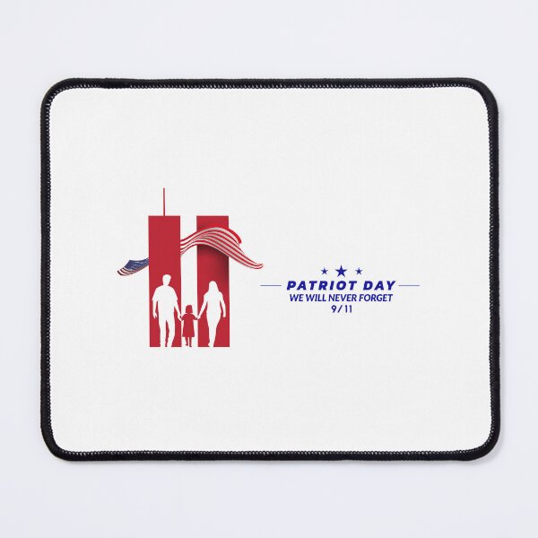 Item preview, 9 11 patriot day, 9 11 us flag, 9 11 never forget designed and sold by quanlh.