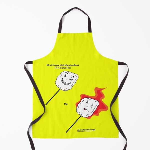 Item preview, Campfired Marshmallows (Without White Background) designed and sold by AbDoodleDesigns.