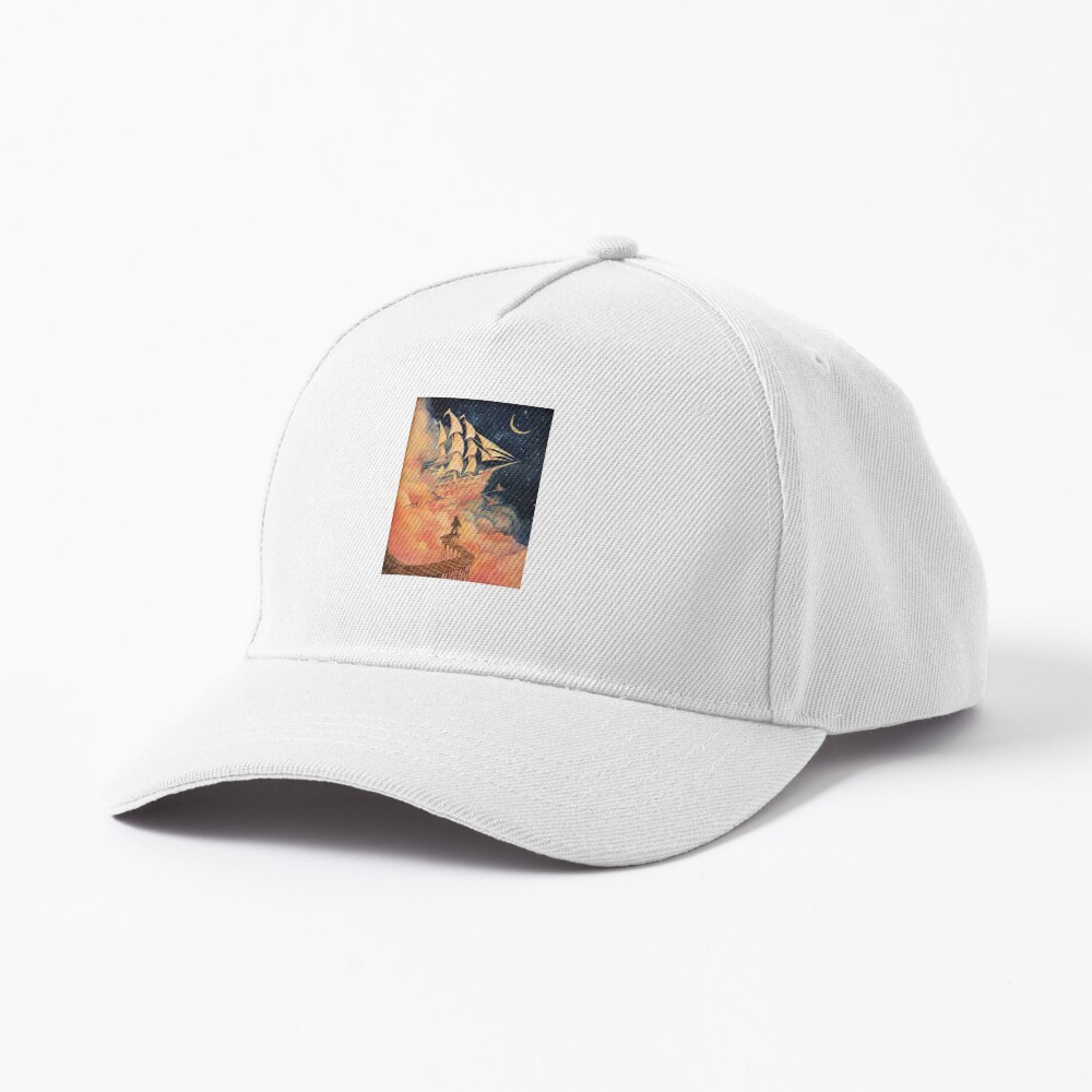 Item preview, Baseball Cap designed and sold by stefangonzalez.